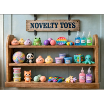 Novelty - Fun toys